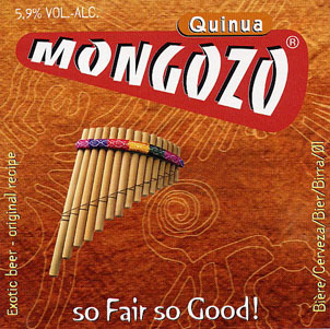 Mongozo Quinua 